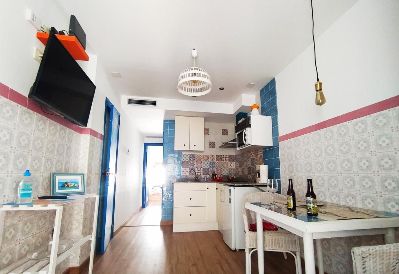 Casas Del Castillo Peniscola-Epicentro Dış mekan fotoğraf