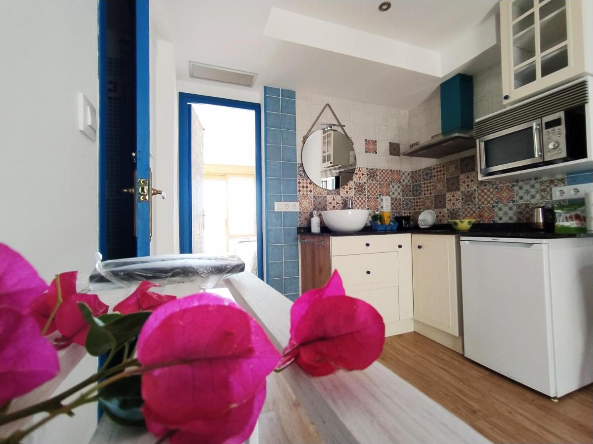 Casas Del Castillo Peniscola-Epicentro Dış mekan fotoğraf