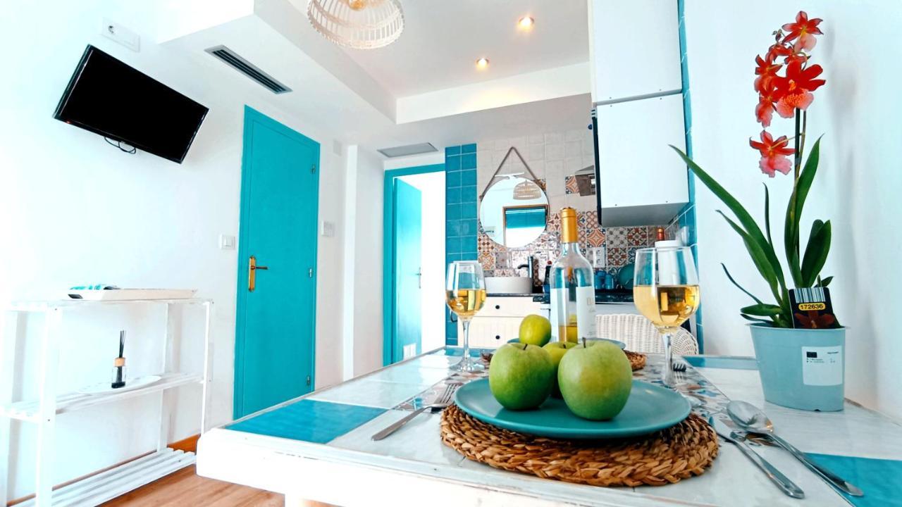 Casas Del Castillo Peniscola-Epicentro Dış mekan fotoğraf