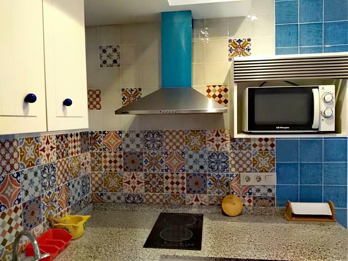 Casas Del Castillo Peniscola-Epicentro Dış mekan fotoğraf