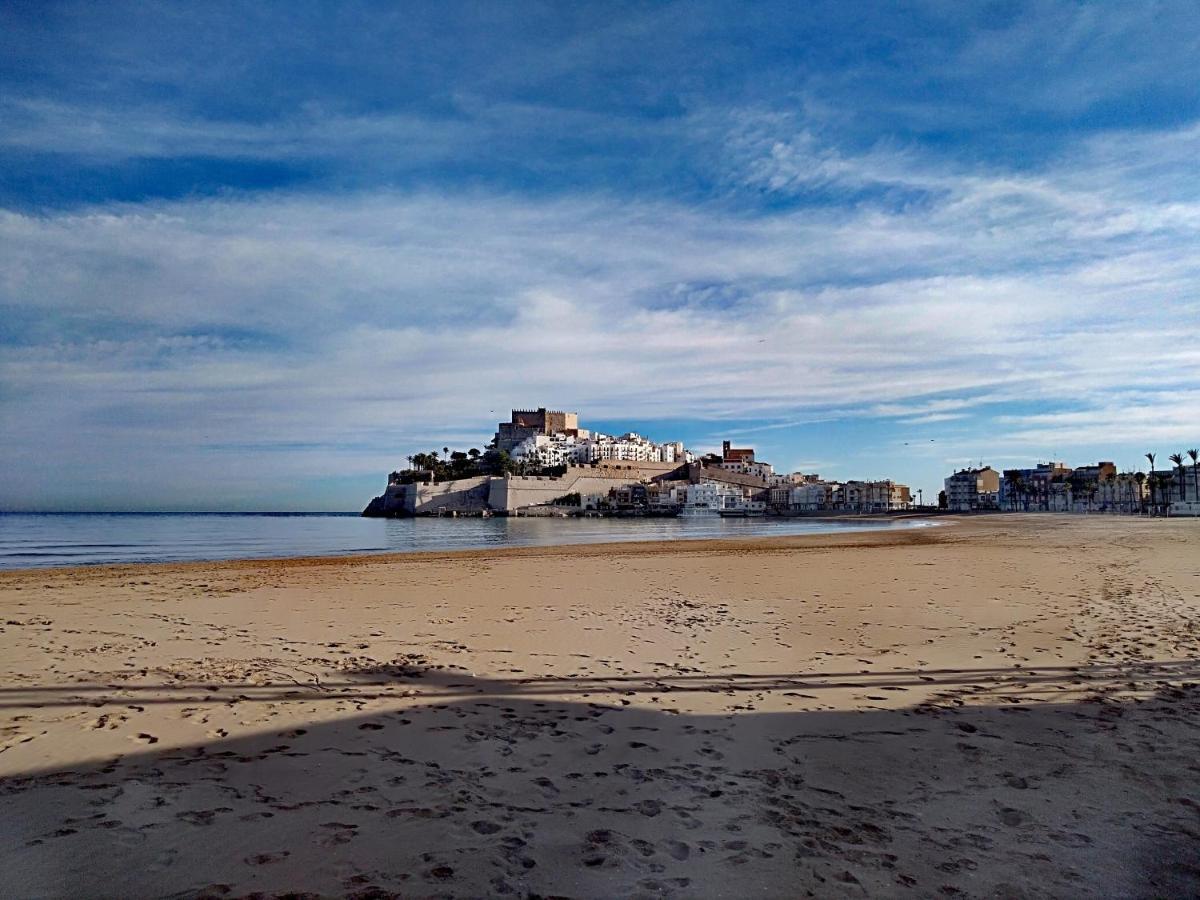 Casas Del Castillo Peniscola-Epicentro Dış mekan fotoğraf