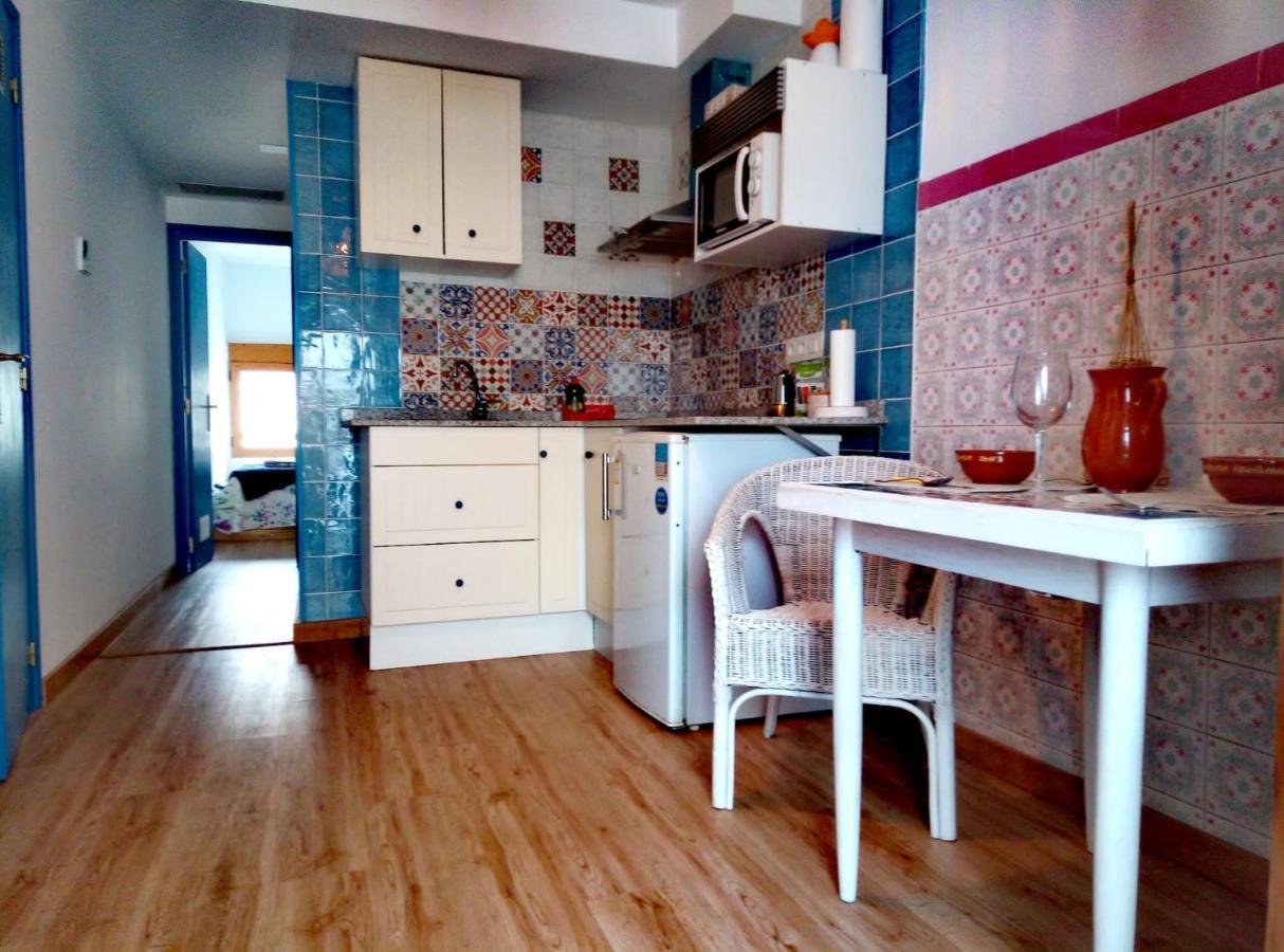 Casas Del Castillo Peniscola-Epicentro Dış mekan fotoğraf